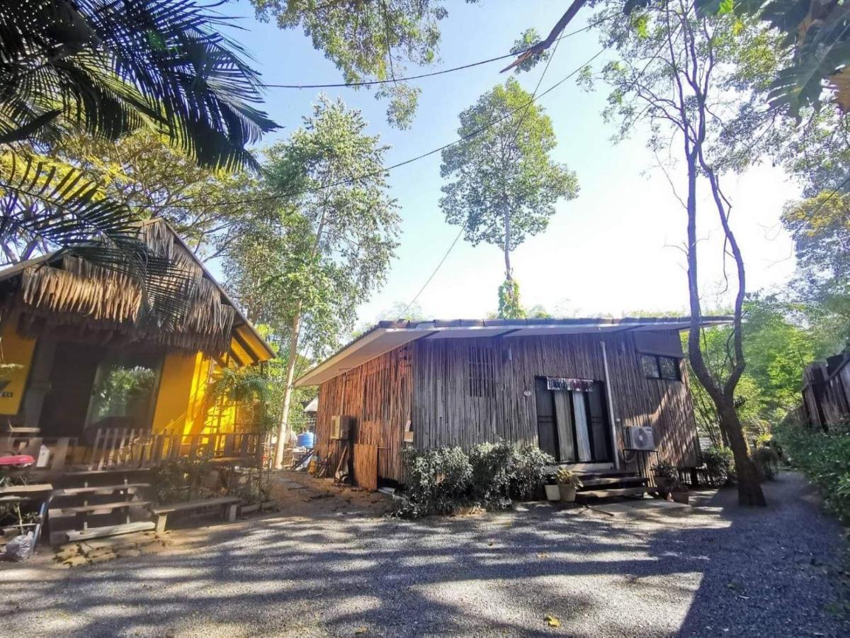 Brookhouse At Khaoyai Villa Ban Khanong Phra Klang Luaran gambar