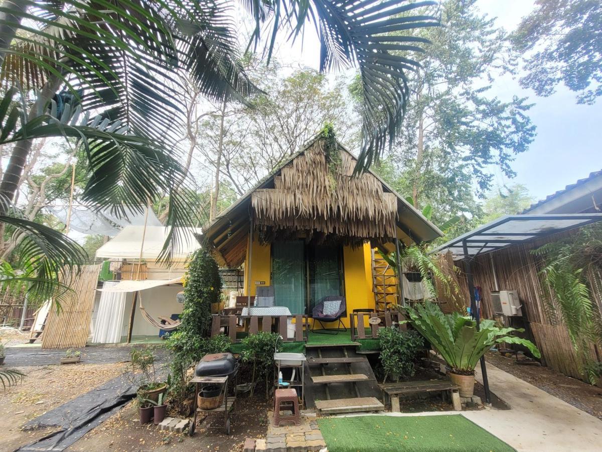 Brookhouse At Khaoyai Villa Ban Khanong Phra Klang Luaran gambar