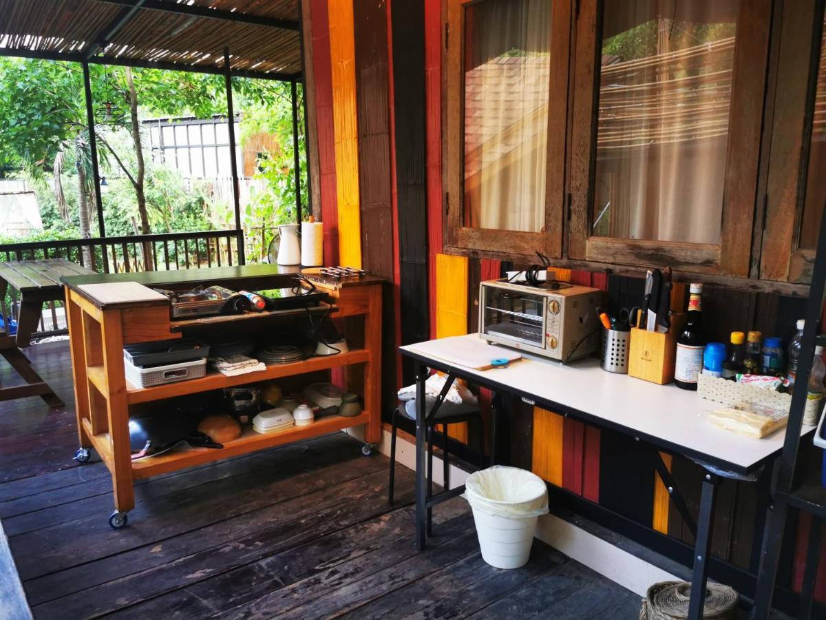 Brookhouse At Khaoyai Villa Ban Khanong Phra Klang Luaran gambar