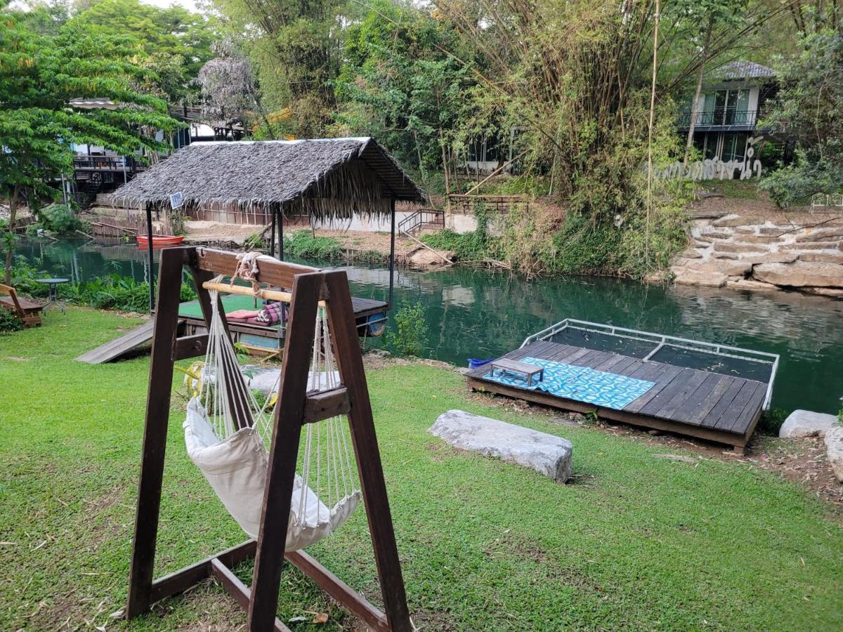 Brookhouse At Khaoyai Villa Ban Khanong Phra Klang Luaran gambar
