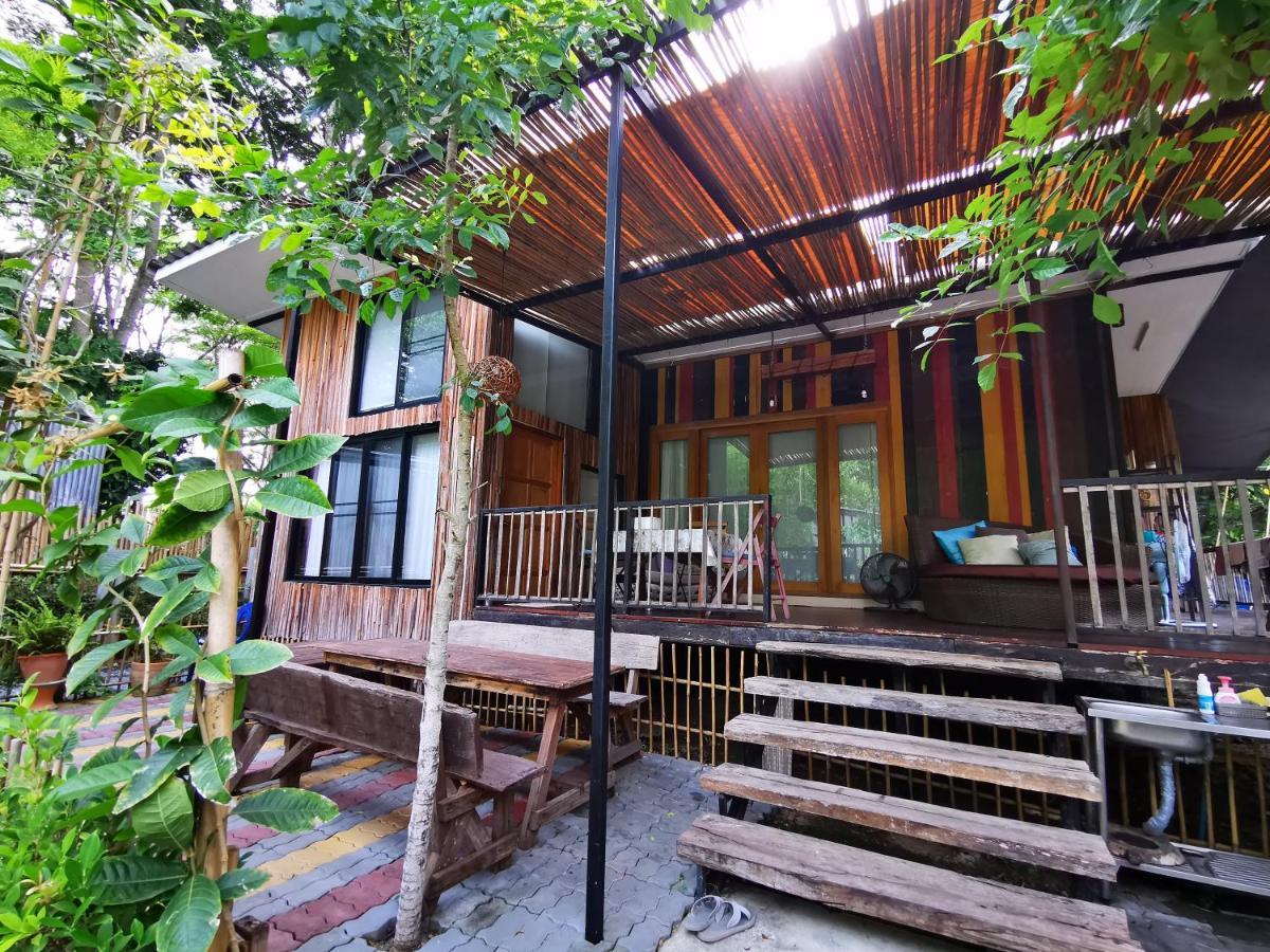 Brookhouse At Khaoyai Villa Ban Khanong Phra Klang Luaran gambar