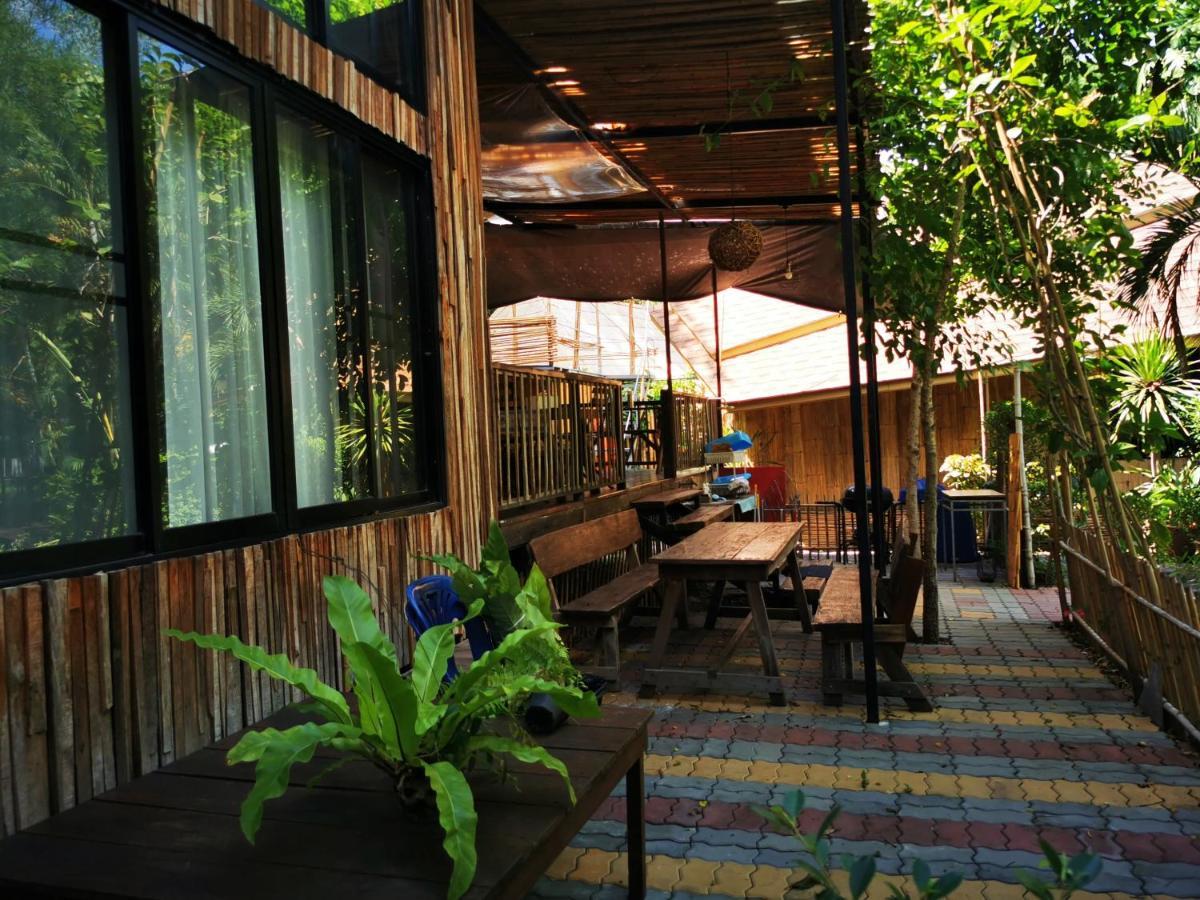 Brookhouse At Khaoyai Villa Ban Khanong Phra Klang Luaran gambar