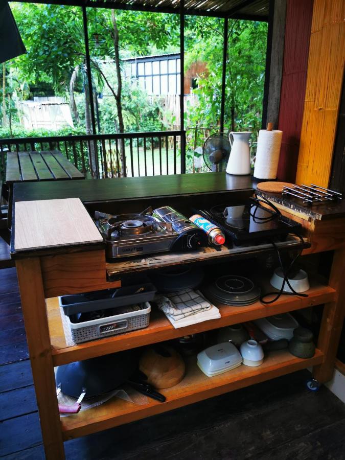 Brookhouse At Khaoyai Villa Ban Khanong Phra Klang Luaran gambar