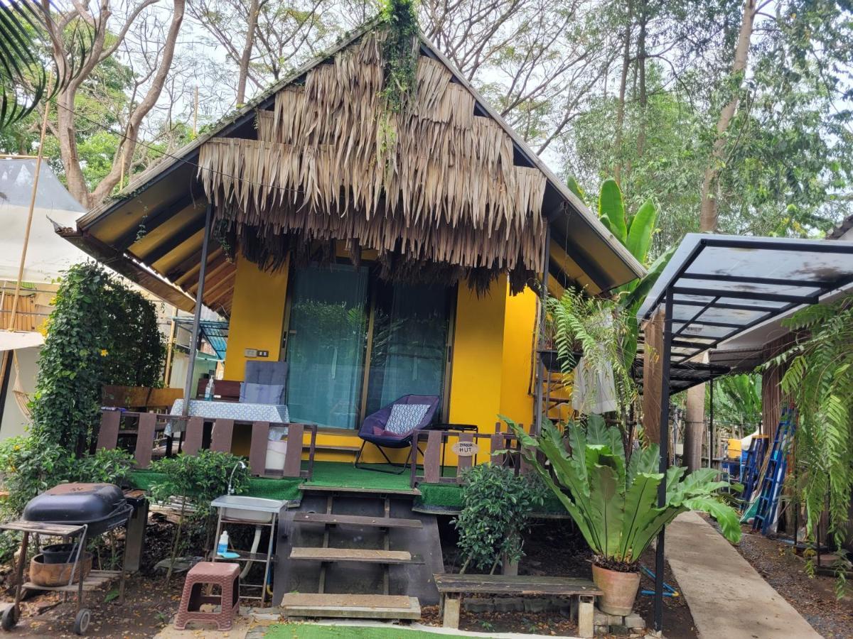 Brookhouse At Khaoyai Villa Ban Khanong Phra Klang Luaran gambar