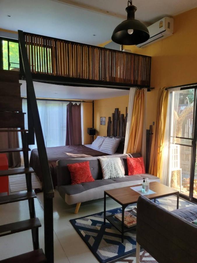 Brookhouse At Khaoyai Villa Ban Khanong Phra Klang Luaran gambar