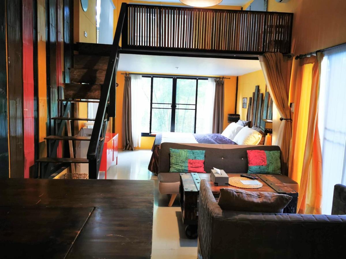 Brookhouse At Khaoyai Villa Ban Khanong Phra Klang Luaran gambar