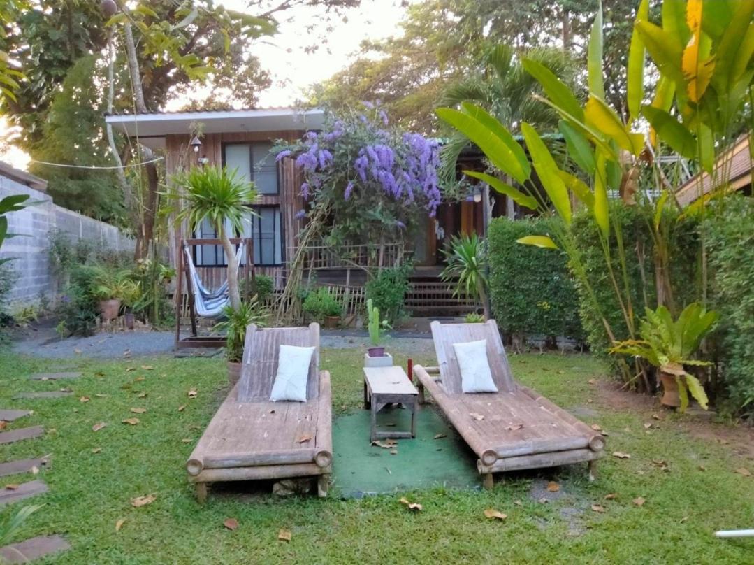 Brookhouse At Khaoyai Villa Ban Khanong Phra Klang Luaran gambar