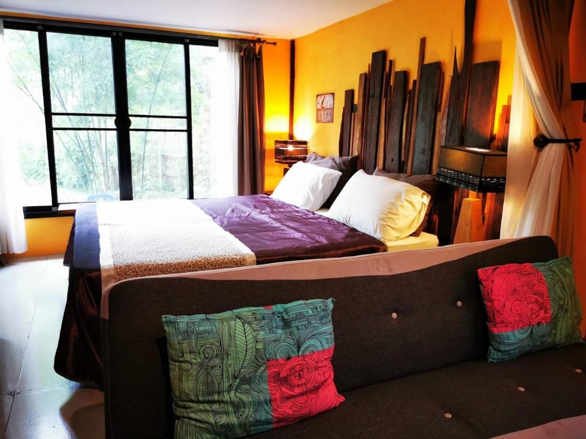 Brookhouse At Khaoyai Villa Ban Khanong Phra Klang Luaran gambar