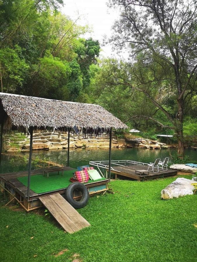 Brookhouse At Khaoyai Villa Ban Khanong Phra Klang Luaran gambar