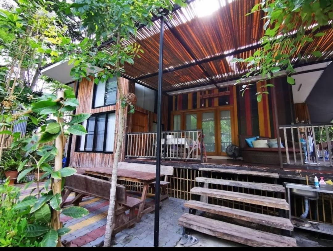 Brookhouse At Khaoyai Villa Ban Khanong Phra Klang Luaran gambar