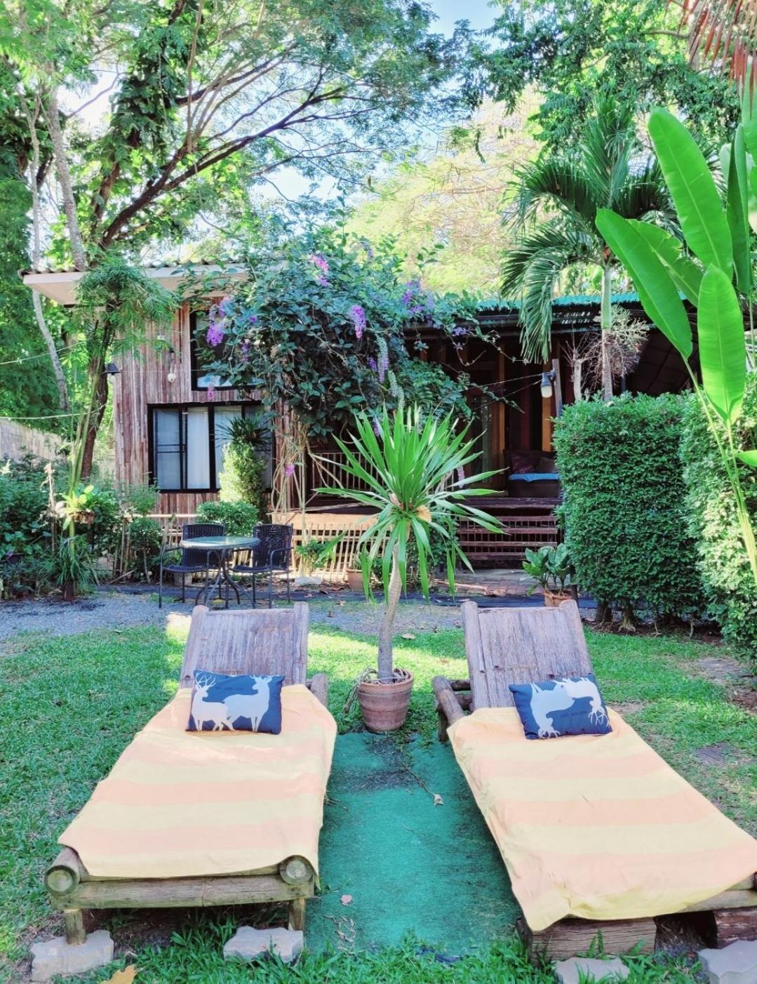 Brookhouse At Khaoyai Villa Ban Khanong Phra Klang Luaran gambar