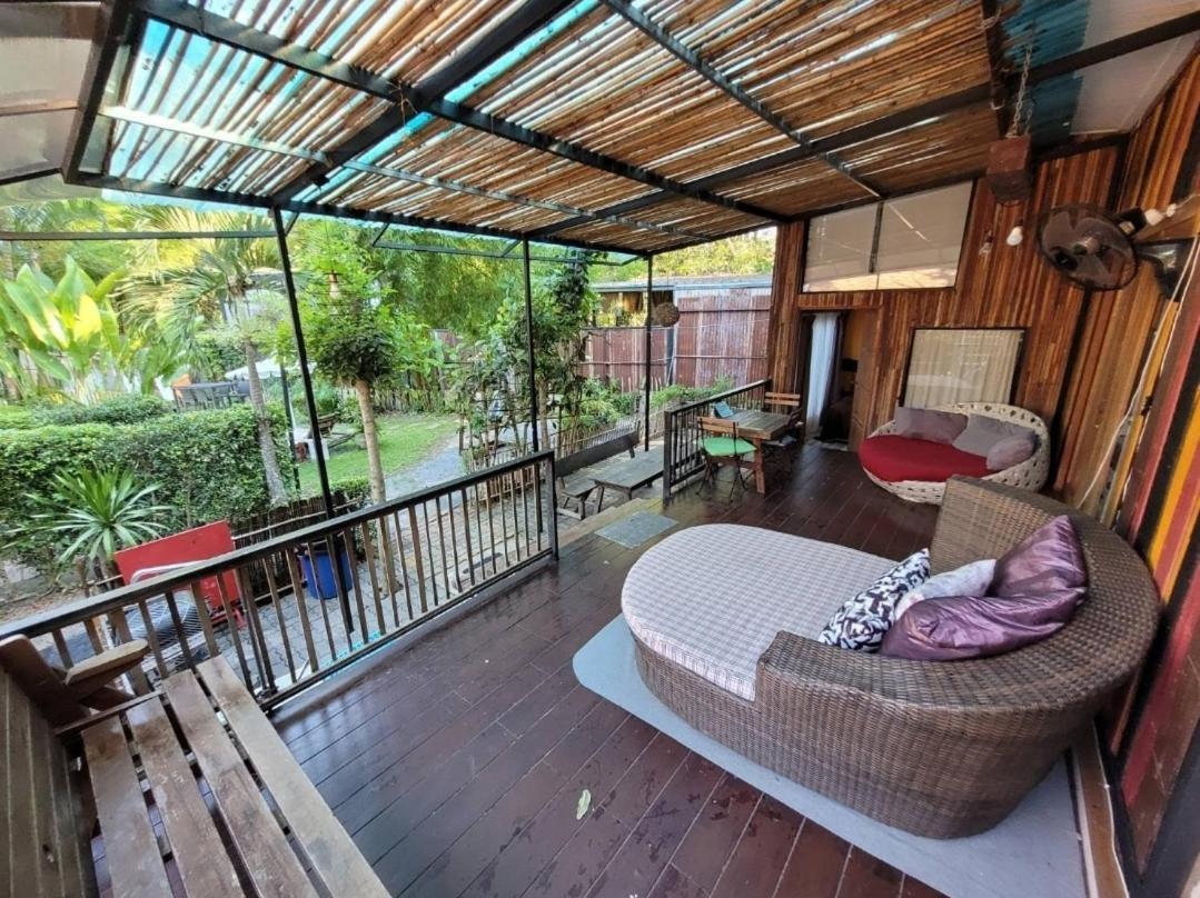 Brookhouse At Khaoyai Villa Ban Khanong Phra Klang Luaran gambar
