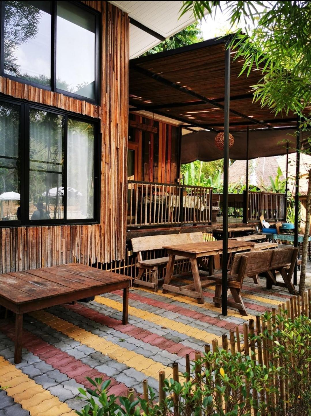 Brookhouse At Khaoyai Villa Ban Khanong Phra Klang Luaran gambar