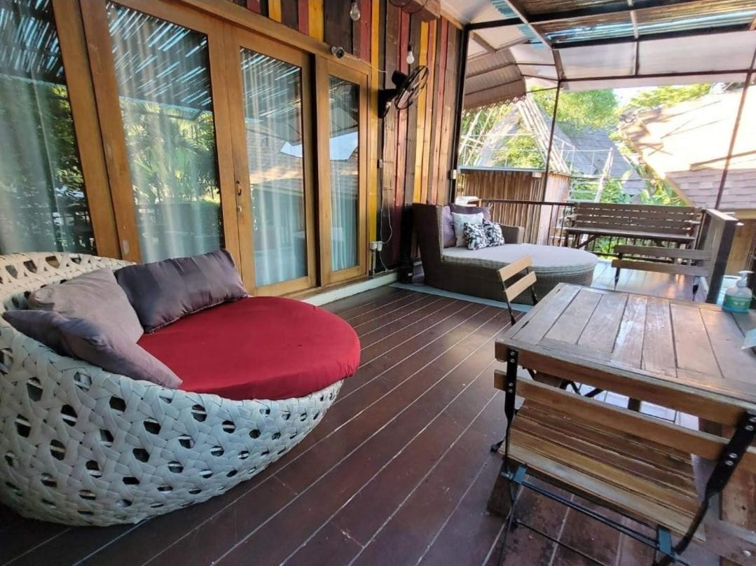 Brookhouse At Khaoyai Villa Ban Khanong Phra Klang Luaran gambar