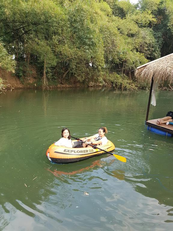 Brookhouse At Khaoyai Villa Ban Khanong Phra Klang Luaran gambar