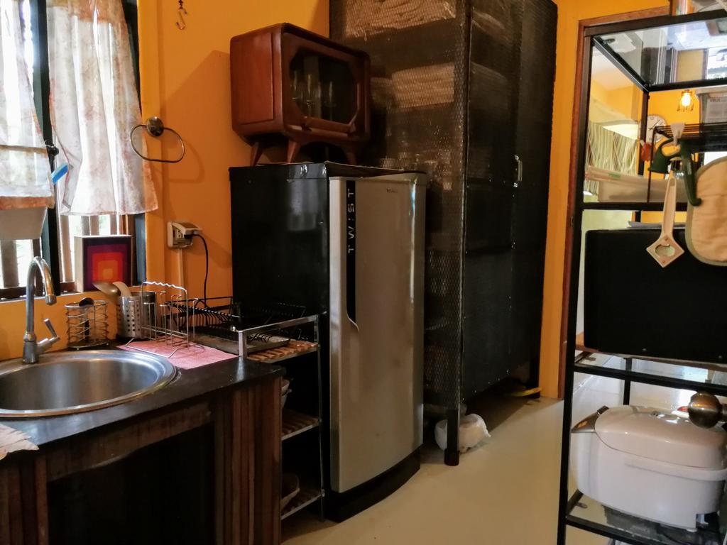 Brookhouse At Khaoyai Villa Ban Khanong Phra Klang Luaran gambar