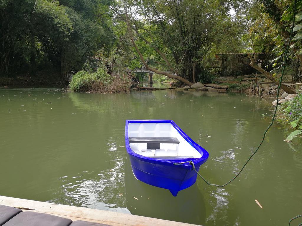Brookhouse At Khaoyai Villa Ban Khanong Phra Klang Luaran gambar