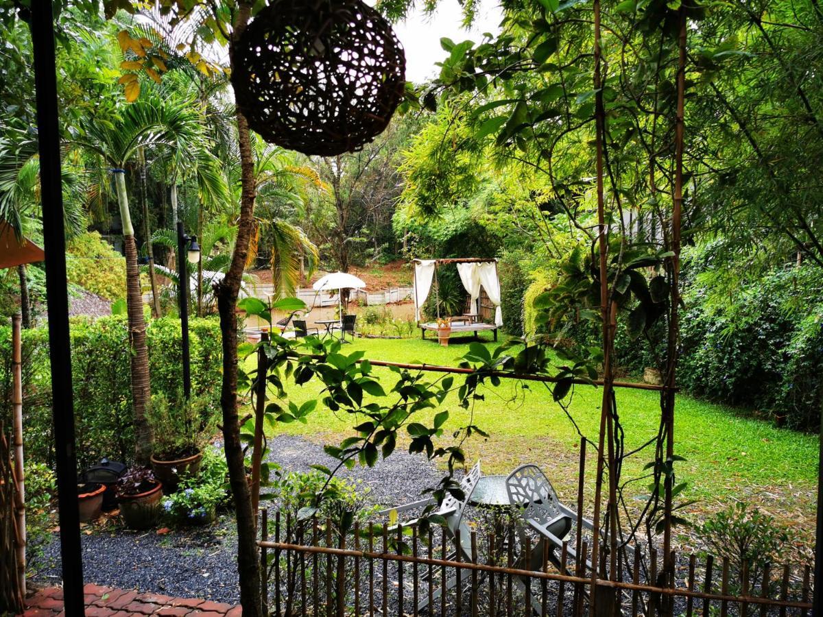 Brookhouse At Khaoyai Villa Ban Khanong Phra Klang Luaran gambar