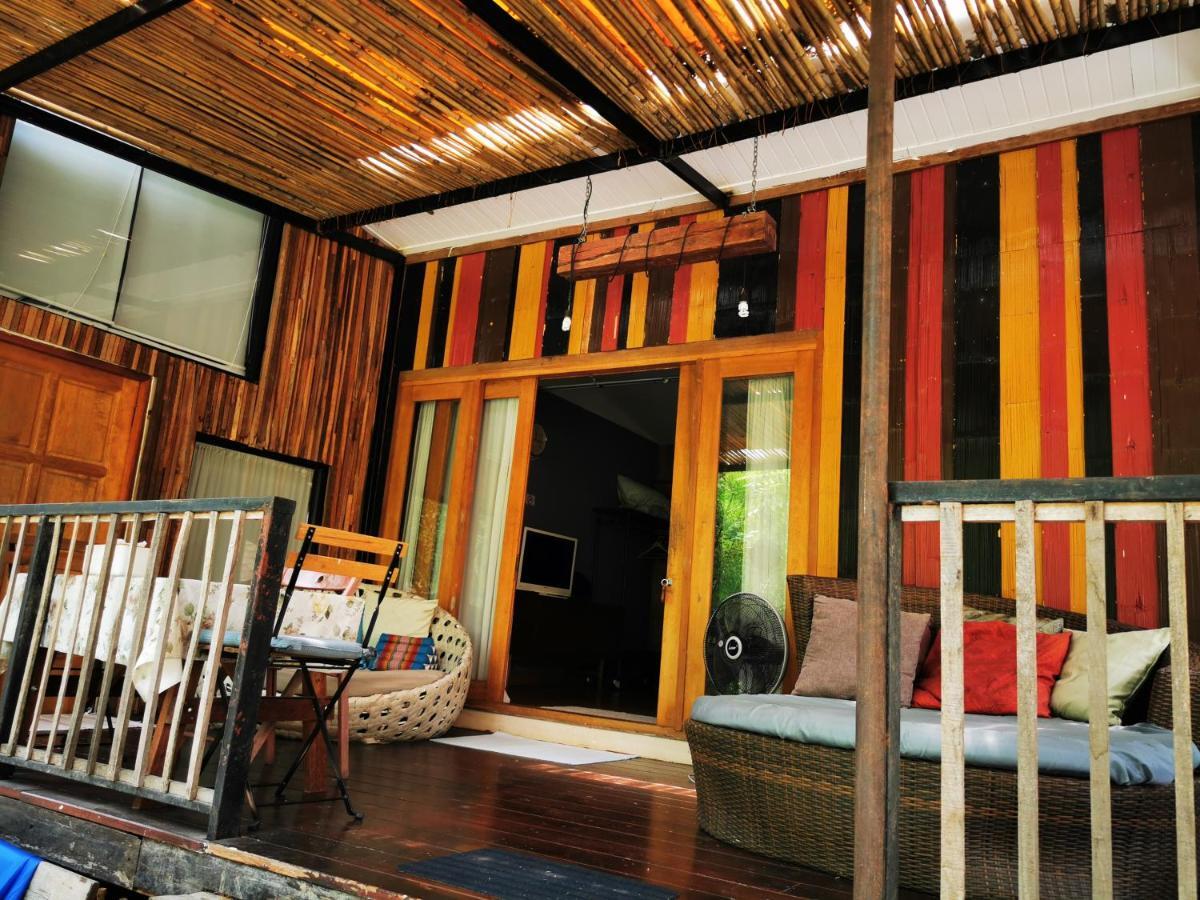 Brookhouse At Khaoyai Villa Ban Khanong Phra Klang Luaran gambar