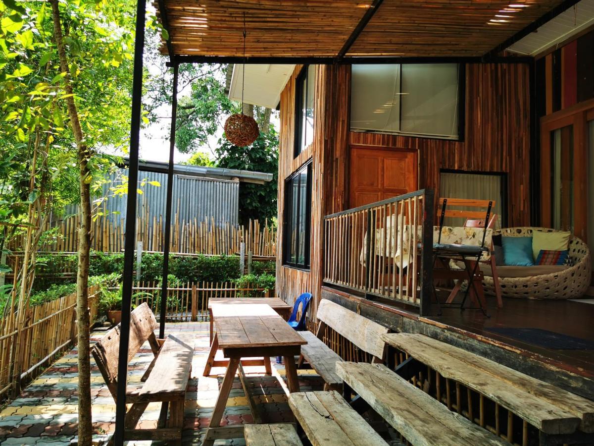 Brookhouse At Khaoyai Villa Ban Khanong Phra Klang Luaran gambar