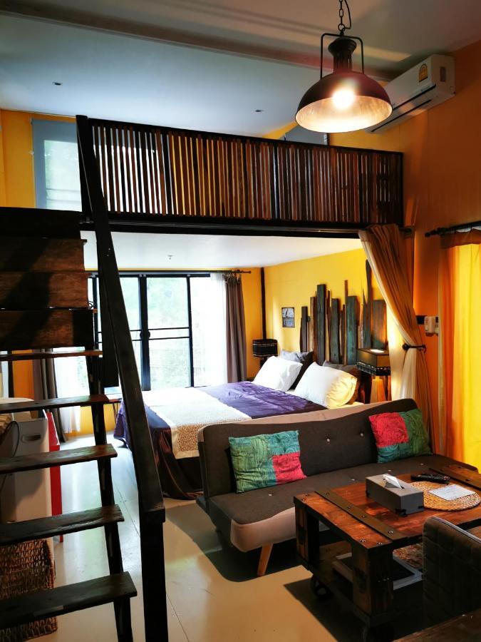 Brookhouse At Khaoyai Villa Ban Khanong Phra Klang Luaran gambar