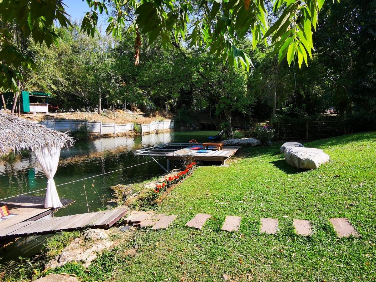Brookhouse At Khaoyai Villa Ban Khanong Phra Klang Luaran gambar