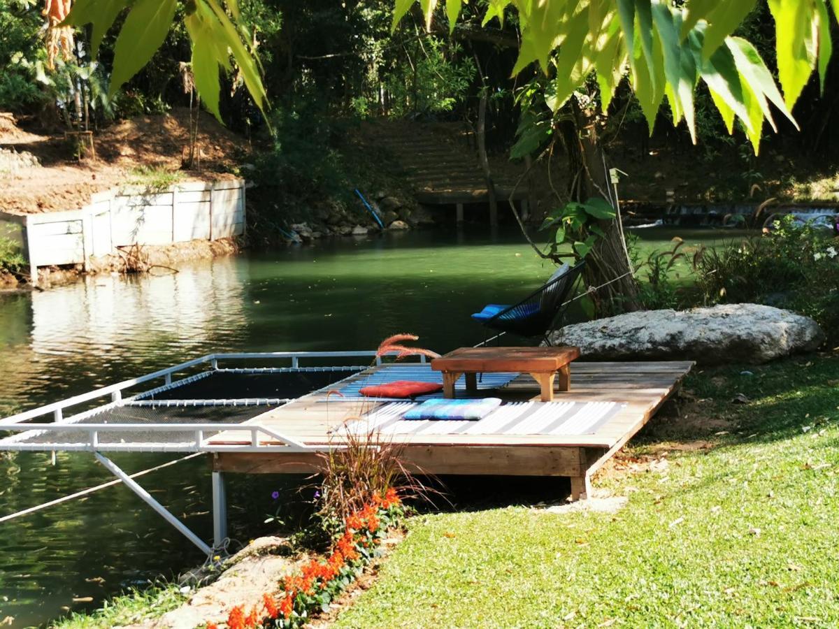 Brookhouse At Khaoyai Villa Ban Khanong Phra Klang Luaran gambar