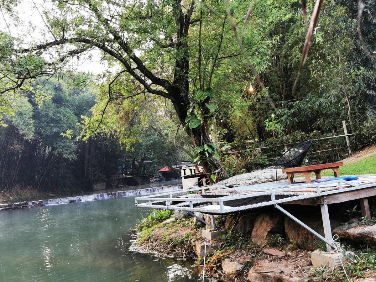 Brookhouse At Khaoyai Villa Ban Khanong Phra Klang Luaran gambar